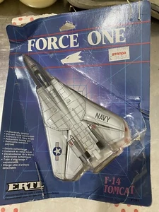 modellino force one f-14 vintage - Foto 1 di 7