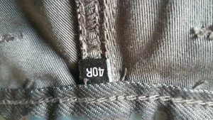 Red herring Mens Denim Jeans Sizes 40R - Picture 1 of 9