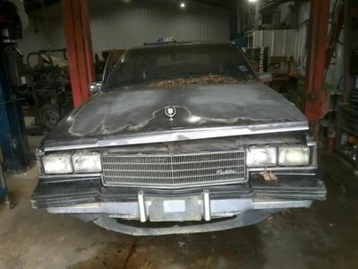 Soporte de núcleo de radiador compatible con 85-89 DEVILLE 92494 Foto 1 de 4