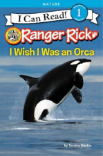 Sandra Markle Ranger Rick: I Wish I Was an Orca (Paperback) (UK IMPORT)