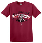 THE DARKNESS - 'The Barbarian' T-Shirt