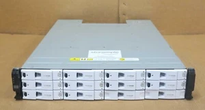 Baie de serveurs de stockage en nuage StorSimple 7020A 3 x 200 Go SSD + 6 x 2 To SAS 0987051-05 - Photo 1/3