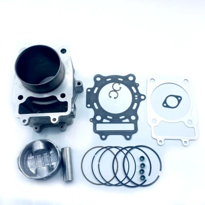 ATV CFMoto CF500 500CC 0180-023100 Cylinder w/ Piston Gaskets Top & End Kit 87mm - Image 1 of 4