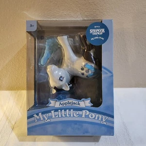 My Little Pony *Stranger Things* APPLEJACK Upside Down Exclusive Netflix - Picture 1 of 4