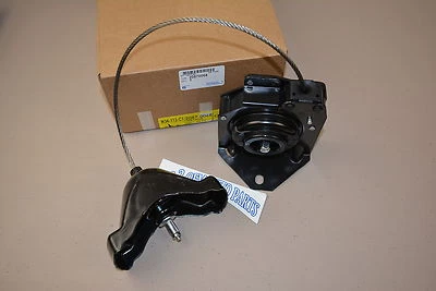 Polipasto de rueda de neumático de repuesto Chevrolet Silverado GMC Sierra 1500 HD 84447780 nuevo OEM Foto 1 de 4