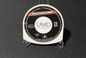 PSP - 2 Spiele Bundle - Split Second & Madden 08 nur Cartridge - getestet funktioniert - Bild 1 von 7