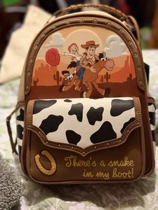 Toy Story Pixar Backpack - Picture 1 of 5