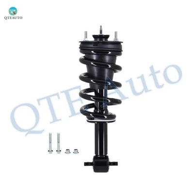 Muelle de puntal completo rápido delantero para Chevrolet Silverado 1500 2014-2018 4x4 Foto 1 de 4