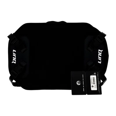 Ski-Doo 860202620 LinQ Deep Snow Pro Lightweight 26L Storage Bag Freeride Summit - Image 1 of 4