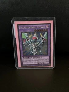 Gladiator Beast Gyzarus - PGL2-EN079 - Gold Rare - 1st Edition Premium Gold 2: R - Picture 1 of 1