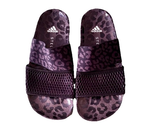 Sandali Adidas x Stella McCartney Slides neri taglia:5