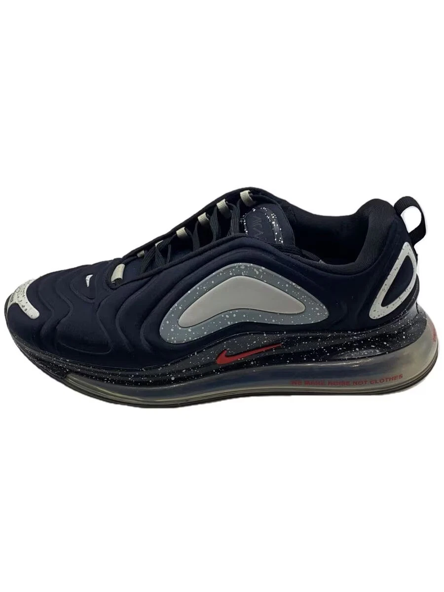 Nike Undercover x Air Max 720 Black for Sale | Authenticity