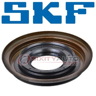 SKF Rear Axle Shaft Seal for 2008-2016 Mercedes-Benz C63 AMG - Driveline qi Foto 1 de 4