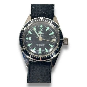Reloj Sheffield Allsport para mujer Skin Diver bobinadora manual suizo impermeable tropical - Imagen 1 de 14