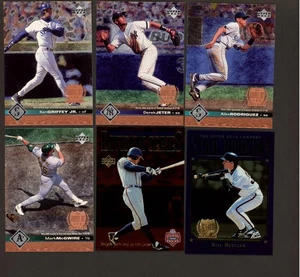 1997 Upper Deck Baseball Complete Set (550) - Picture 1 of 1