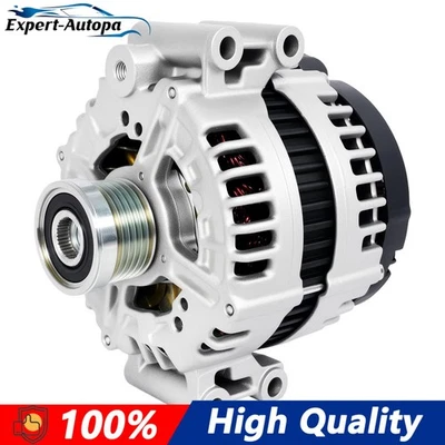 Alternator for BMW 135i 335i 5 Series 3.0L 2008-10 12317558219 12317558220 11302 - Image 1 of 4