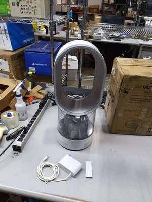 Refurbished Dyson AM10 Humidifier White/Silver – Used - Image 1 of 3