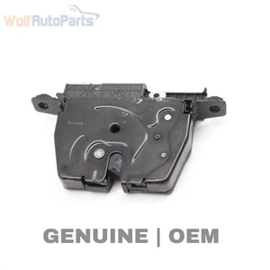 2013-2019 BMW 650I XDRIVE GRAN COUPE - Trunk LID Latch / LOCK Actuator 7191212 - Picture 1 of 4