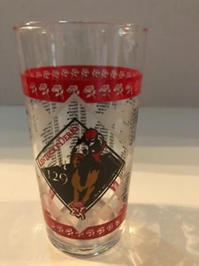 2003 Kentucky Derby Glass 129th Running - Picture 1 of 3