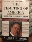 The Tempting Of America By Robert H Bork Brand New