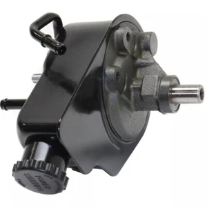 Power Steering Pump For 2001-2010 Chevrolet Silverado 2500 HD with Reservoir - Picture 1 of 6