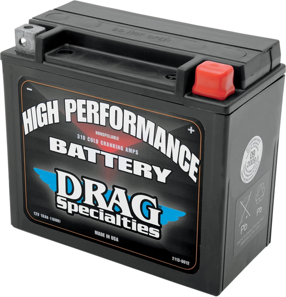 YTX20HL High Performance Battery for Harley-Davidson V-Rod Destroyer VRXSE 2006 - Image 1 of 1