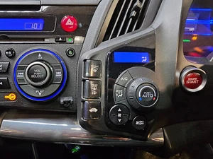2015 HONDA CR-Z I-VTEC IMA GT ZF13 1.5 HYBRID A/C HEATER CLIMATE CONTROLS *10163 - Picture 1 of 5