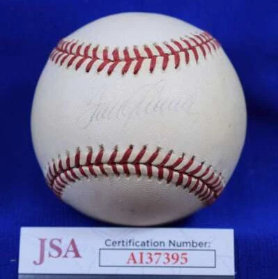 Tom Seaver JSA Cert Autograph National League Signed Baseball - Image 1 of 2