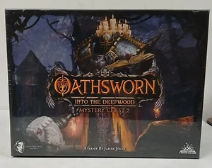 Oathsworn - Into The Deepwood - Mystery Chest 2 - Sealed - Picture 1 of 7