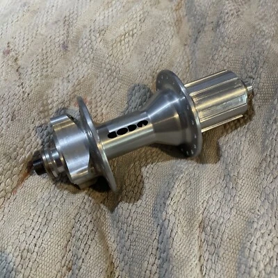 Buje de disco trasero Cannondale Coda DT Swiss  Foto 1 de 4