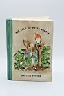 Peter Rabbit Beatrix Potter Book Shaped Coin Bank 1997