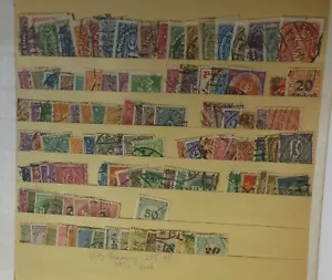 Germany collection 110 different 1919-23 used 2024 Scott $235.45 - Picture 1 of 1