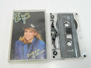 Debbie Gibson - Electric Youth Cassette Tape 1989 - Picture 1 of 2