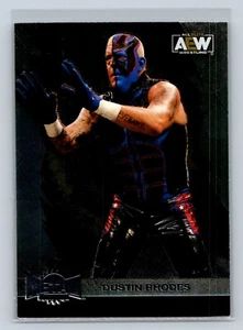 2022 Upper Deck Skybox AEW Metal Universe #91 Dustin Rhodes Golddust (A) - Bild 1 von 2