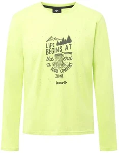 Izas Men's Arosa Athletic T-Shirts,Spicy Green/Caki,X-LargeUS/CA,XXLargeEU - Picture 1 of 2