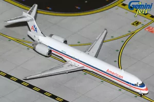 Gemini Jets 1/400 American Airlines McDonnell Douglas MD-90 N904RA - Foto 1 di 1