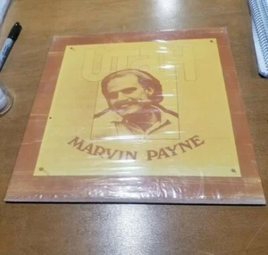 Utah Marvin Payne Lp Is Sealed  - Picture 1 of 1