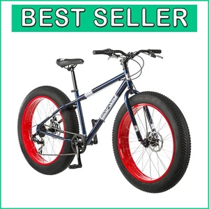 Lightweight Dolomite Mountain Bike for Adults - Adjustable, 7-Speed Performance - Picture 1 of 9