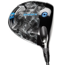 Callaway Golf Club Paradym Ai Smoke MA* Driver Stiff Graphite Mint