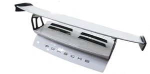 Porsche 997 Carrera S Rear engine hood with wing 997 GT3 RS concept! - Bild 1 von 8