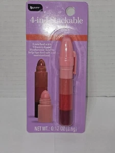 B Pure 4-in-1 Stackable Lipstick - Picture 1 of 2