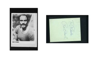 Ron O'Neal - Signed Autograph and Headshot Photo set - Superfly - Picture 1 of 3