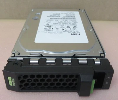 Fujitsu 300GB 3.5" SAS 6GB/s 15K 64MB HDD Server Hard Drive S26361-F3819-E530 - Image 1 of 4