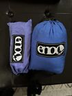 Eno Hammock And Straps - Lightweight, Portable, 1 To 2 Person Hammock, Nwt
