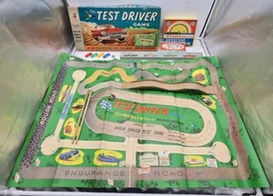 1956 The Test Driver Game At The Chrysler Corp. Proving Grounds - Picture 1 of 6