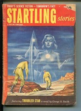 STARTLING STORIES 2/1953-THRILLING PUBS-ISAAC ASIMOV-SCI-FI PULP-fr