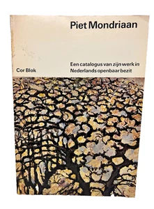 Piet Mondriaan by Cor Blok (Dutch Edition, 1974, Paperback) - Imagen 1 de 6