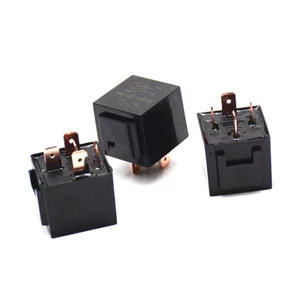 12V 24V 80A Automotive High Power Relay 4PIN 5PIN Waterproof Car Truck Relay - Picture 1 of 13
