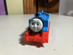 Thomas & Friends TrackMaster Snowy Snow Thomas #1 Engine 2013 Motorized - Picture 1 of 8