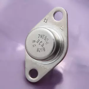2N5954 Vintage Cinch Bipolar Power Transistor - Bild 1 von 1